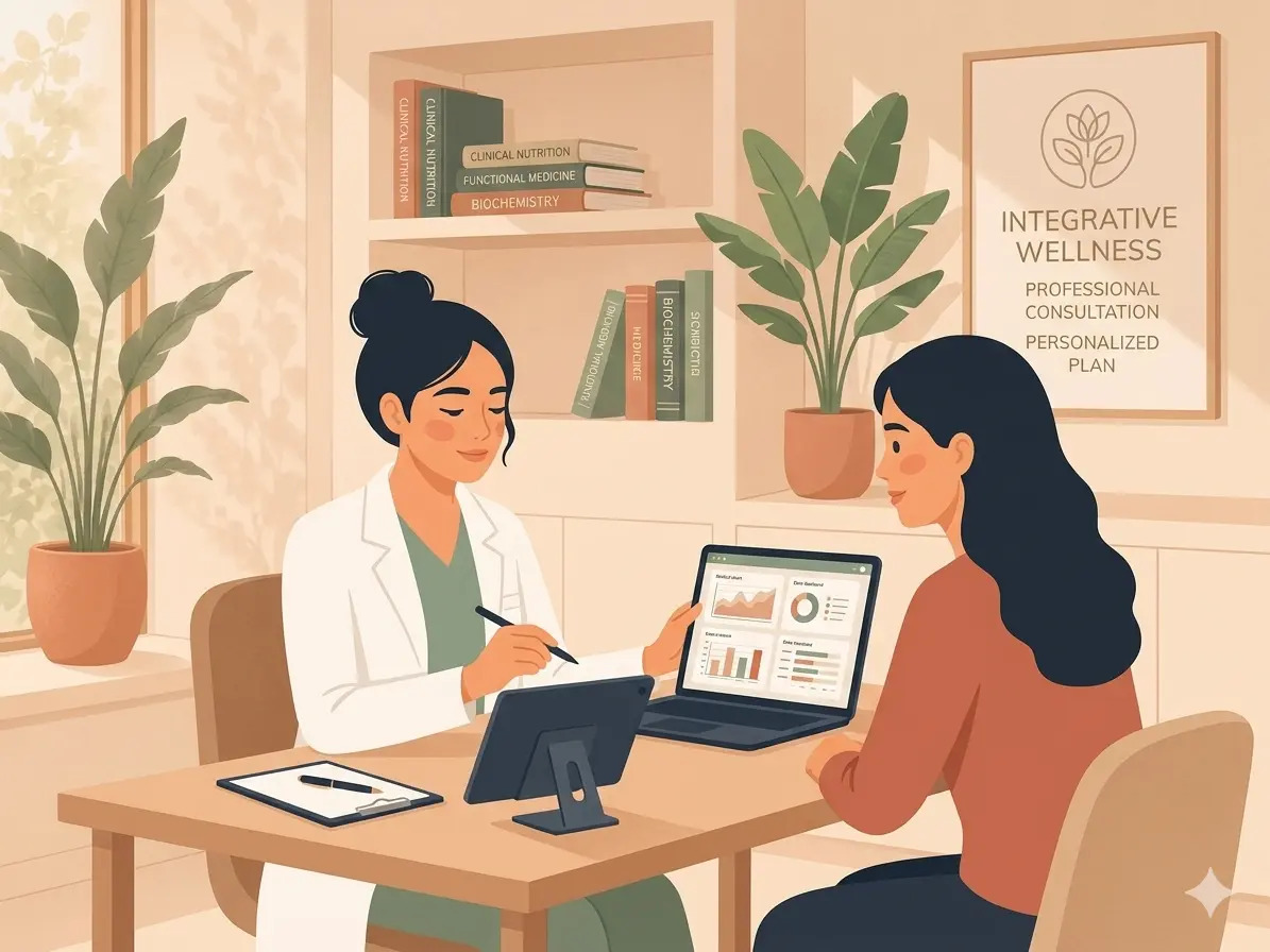 Professional clinical consultation